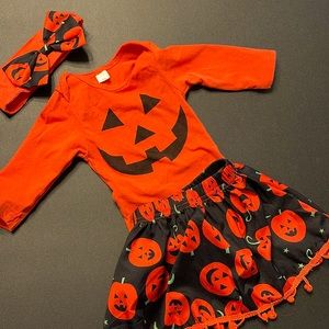 Halloween Outfit